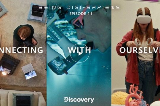 Being Digi-Sapiens